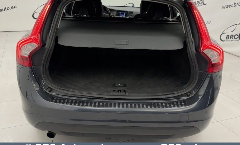 Volvo V60 1.6 DRIVe 2013 full