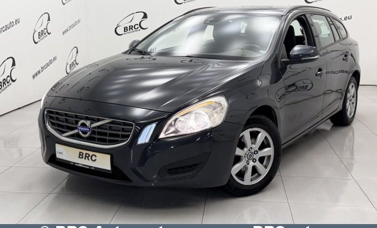 Volvo V60 1.6 DRIVe 2013 full