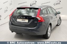 Volvo V60 1.6 DRIVe 2013 full