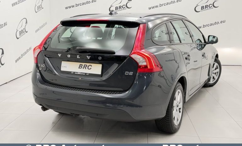 Volvo V60 1.6 DRIVe 2013 full
