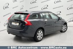 Volvo V60 1.6 DRIVe 2013 full