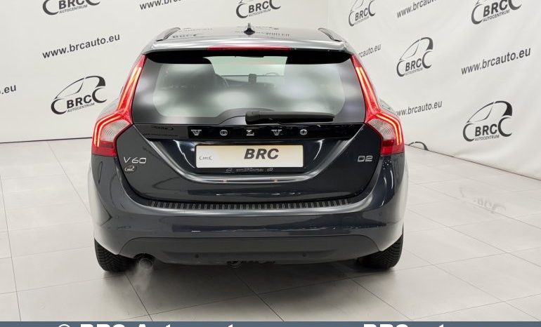 Volvo V60 1.6 DRIVe 2013 full