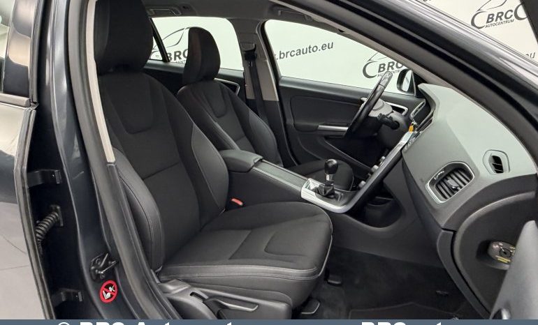 Volvo V60 1.6 DRIVe 2013 full