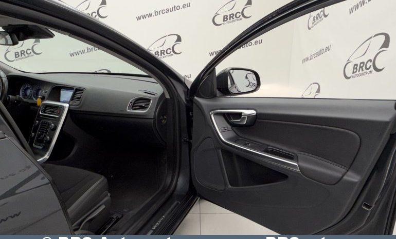 Volvo V60 1.6 DRIVe 2013 full