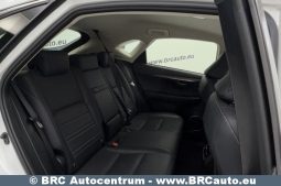 Lexus NX300h Hybrid AWD Automatas 2018 full