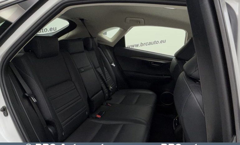 Lexus NX300h Hybrid AWD Automatas 2018 full