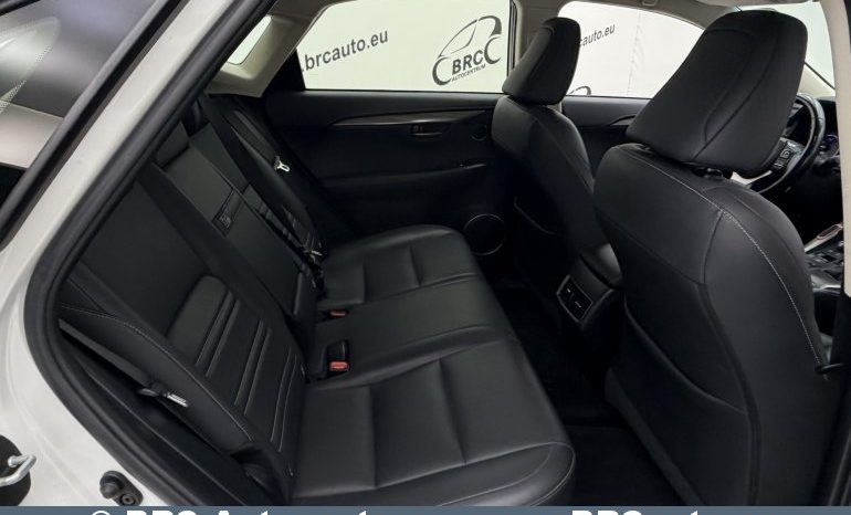 Lexus NX300h Hybrid AWD Automatas 2018 full