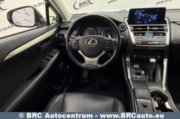 Lexus NX300h Hybrid AWD Automatas 2018 full