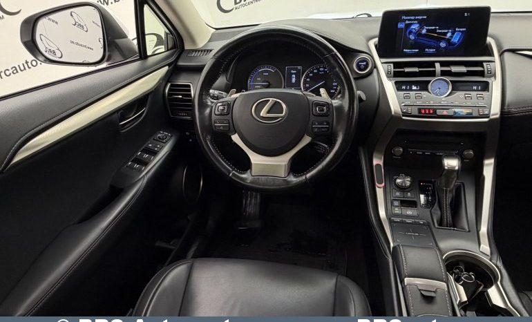 Lexus NX300h Hybrid AWD Automatas 2018 full