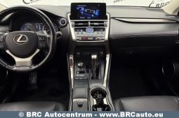 Lexus NX300h Hybrid AWD Automatas 2018 full
