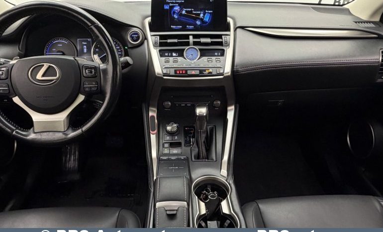 Lexus NX300h Hybrid AWD Automatas 2018 full