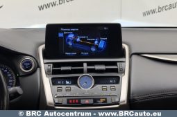 Lexus NX300h Hybrid AWD Automatas 2018 full