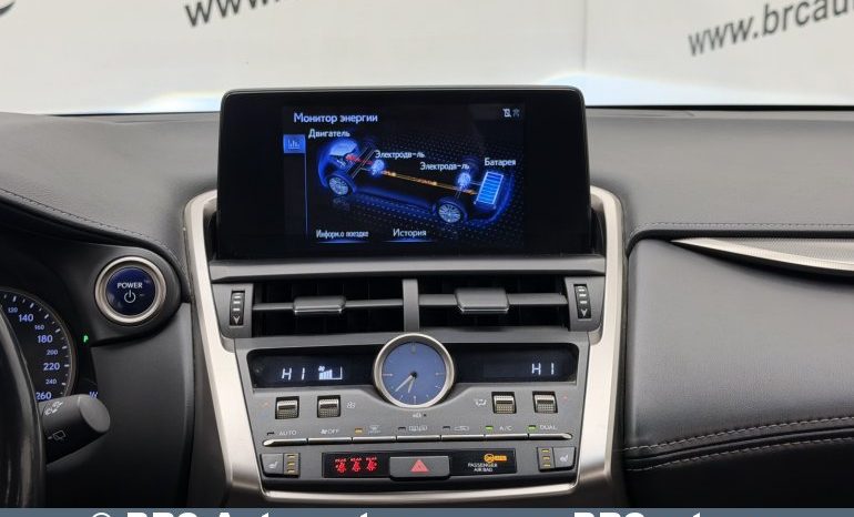 Lexus NX300h Hybrid AWD Automatas 2018 full