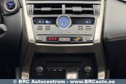 Lexus NX300h Hybrid AWD Automatas 2018 full