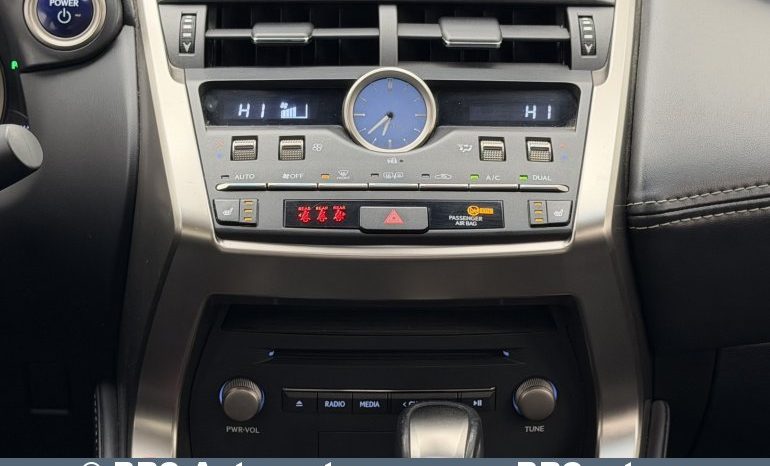 Lexus NX300h Hybrid AWD Automatas 2018 full
