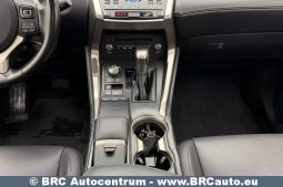 Lexus NX300h Hybrid AWD Automatas 2018 full