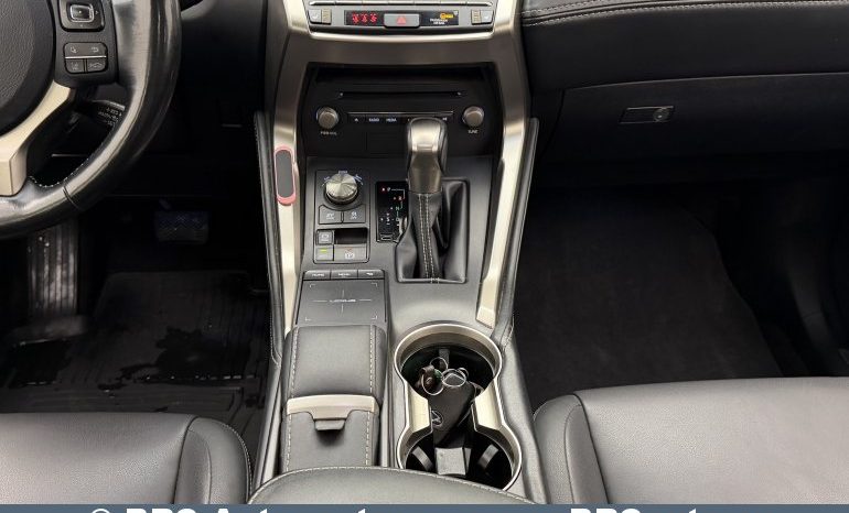 Lexus NX300h Hybrid AWD Automatas 2018 full