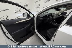 Lexus NX300h Hybrid AWD Automatas 2018 full