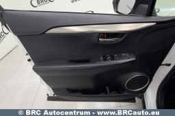 Lexus NX300h Hybrid AWD Automatas 2018 full