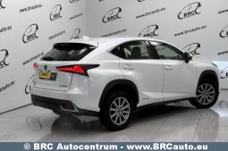Lexus NX300h Hybrid AWD Automatas 2018
