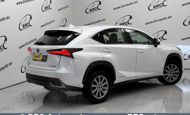 Lexus NX300h Hybrid AWD Automatas 2018 full