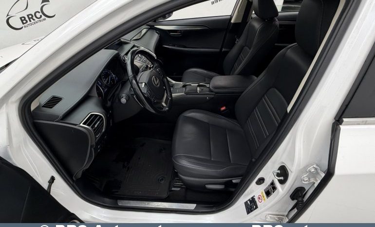 Lexus NX300h Hybrid AWD Automatas 2018 full