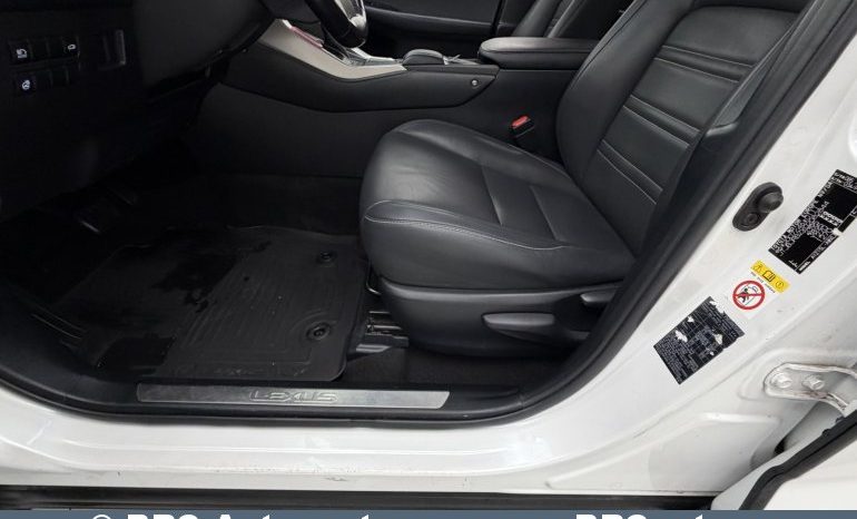 Lexus NX300h Hybrid AWD Automatas 2018 full