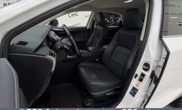 Lexus NX300h Hybrid AWD Automatas 2018 full