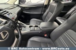 Lexus NX300h Hybrid AWD Automatas 2018 full