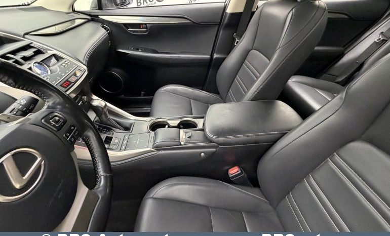 Lexus NX300h Hybrid AWD Automatas 2018 full