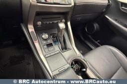 Lexus NX300h Hybrid AWD Automatas 2018 full