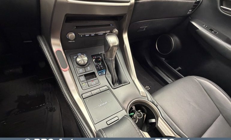 Lexus NX300h Hybrid AWD Automatas 2018 full