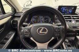 Lexus NX300h Hybrid AWD Automatas 2018 full