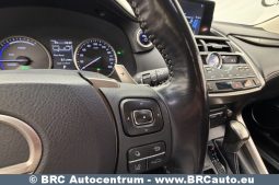 Lexus NX300h Hybrid AWD Automatas 2018 full