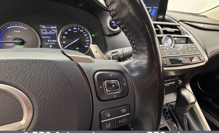 Lexus NX300h Hybrid AWD Automatas 2018 full