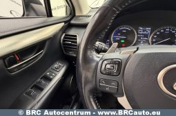 Lexus NX300h Hybrid AWD Automatas 2018 full