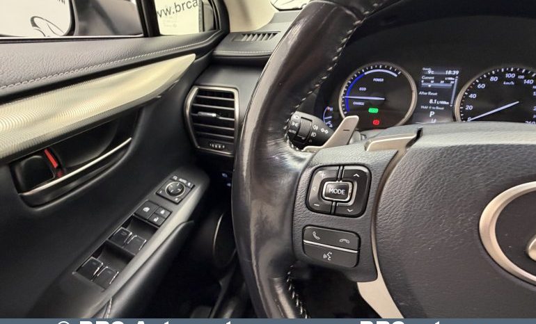 Lexus NX300h Hybrid AWD Automatas 2018 full