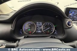 Lexus NX300h Hybrid AWD Automatas 2018 full