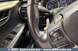 Lexus NX300h Hybrid AWD Automatas 2018 full