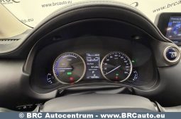 Lexus NX300h Hybrid AWD Automatas 2018 full