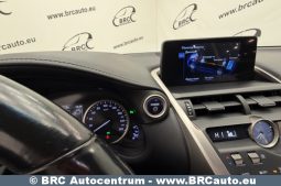 Lexus NX300h Hybrid AWD Automatas 2018 full