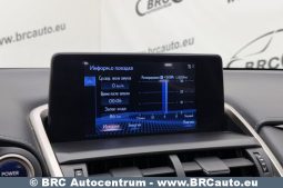 Lexus NX300h Hybrid AWD Automatas 2018 full