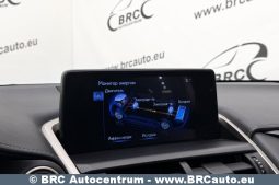 Lexus NX300h Hybrid AWD Automatas 2018 full
