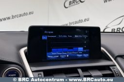 Lexus NX300h Hybrid AWD Automatas 2018 full