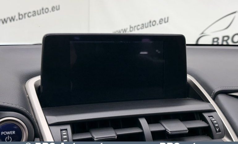 Lexus NX300h Hybrid AWD Automatas 2018 full