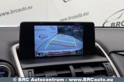 Lexus NX300h Hybrid AWD Automatas 2018 full