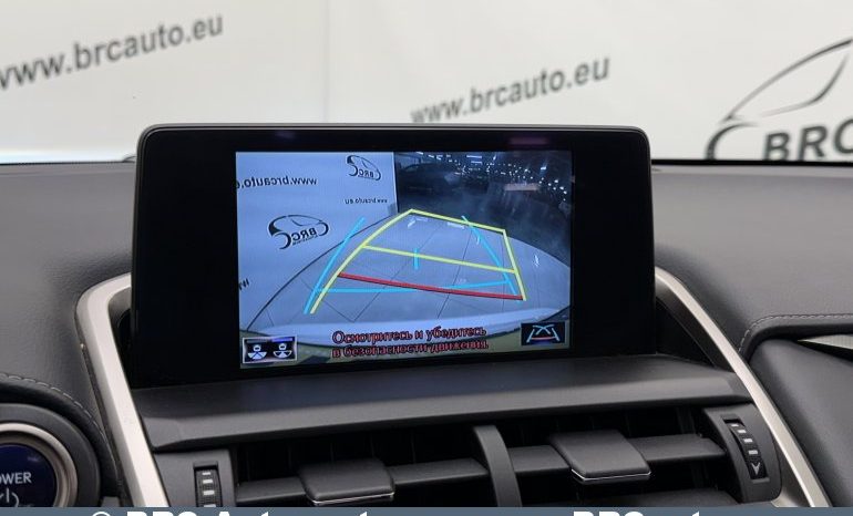 Lexus NX300h Hybrid AWD Automatas 2018 full