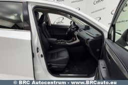 Lexus NX300h Hybrid AWD Automatas 2018