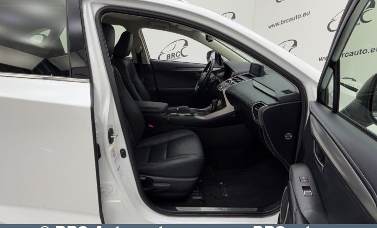 Lexus NX300h Hybrid AWD Automatas 2018 full
