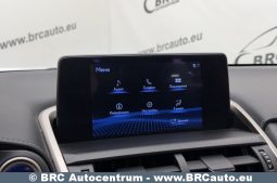 Lexus NX300h Hybrid AWD Automatas 2018 full